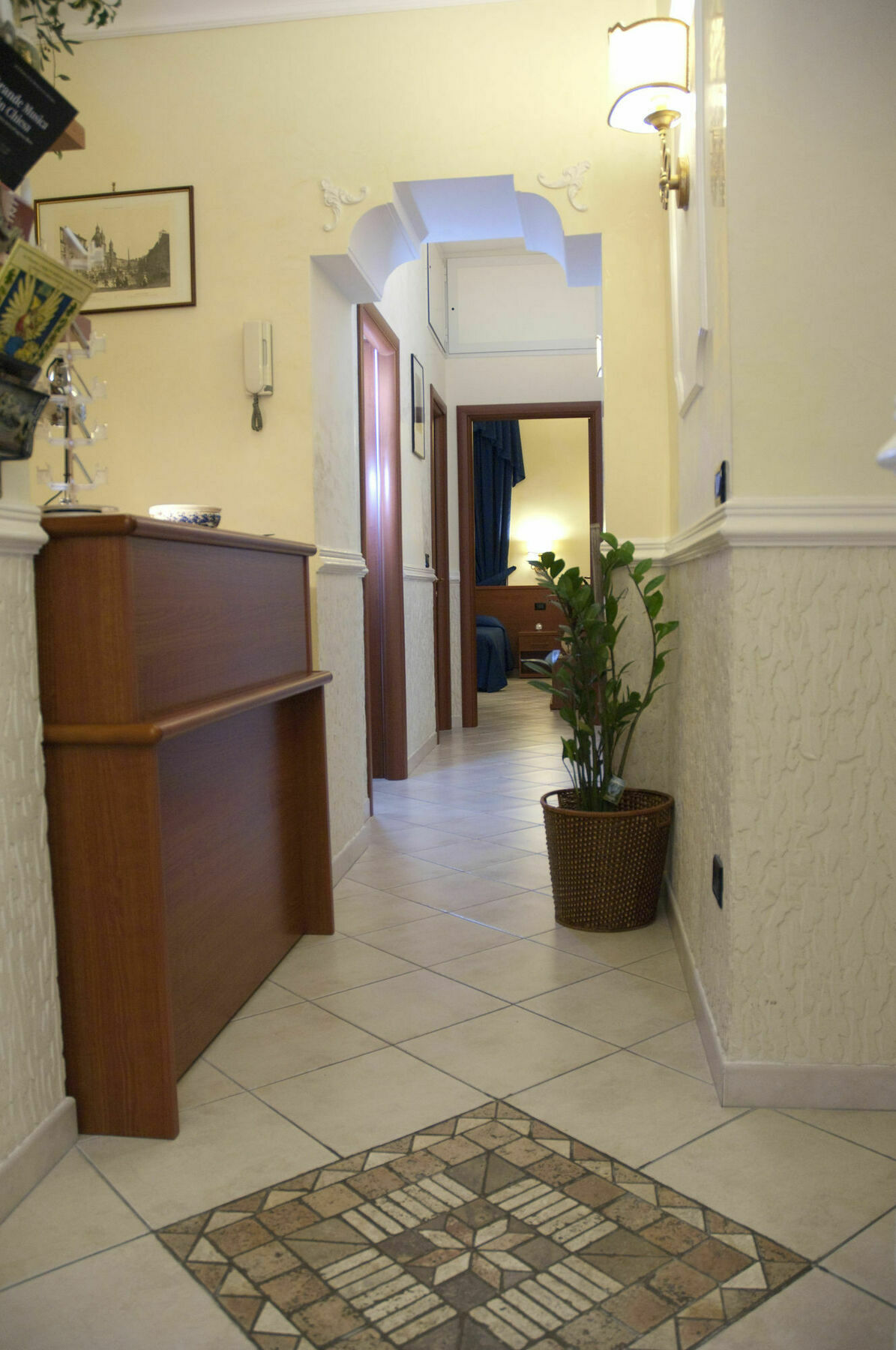 Appartamento Privato Giuseppe Roma Exterior foto