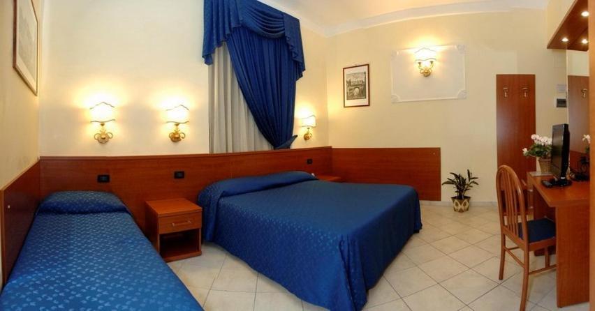 Appartamento Privato Giuseppe Roma Habitación foto